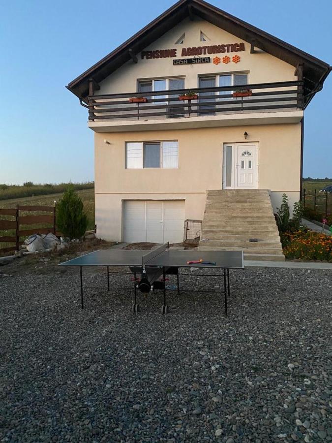 Pensiunea agroturistica Casa Sirca Boghiş Exterior foto