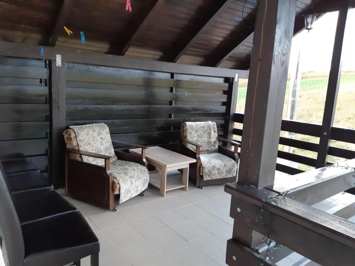 Pensiunea agroturistica Casa Sirca Boghiş Exterior foto
