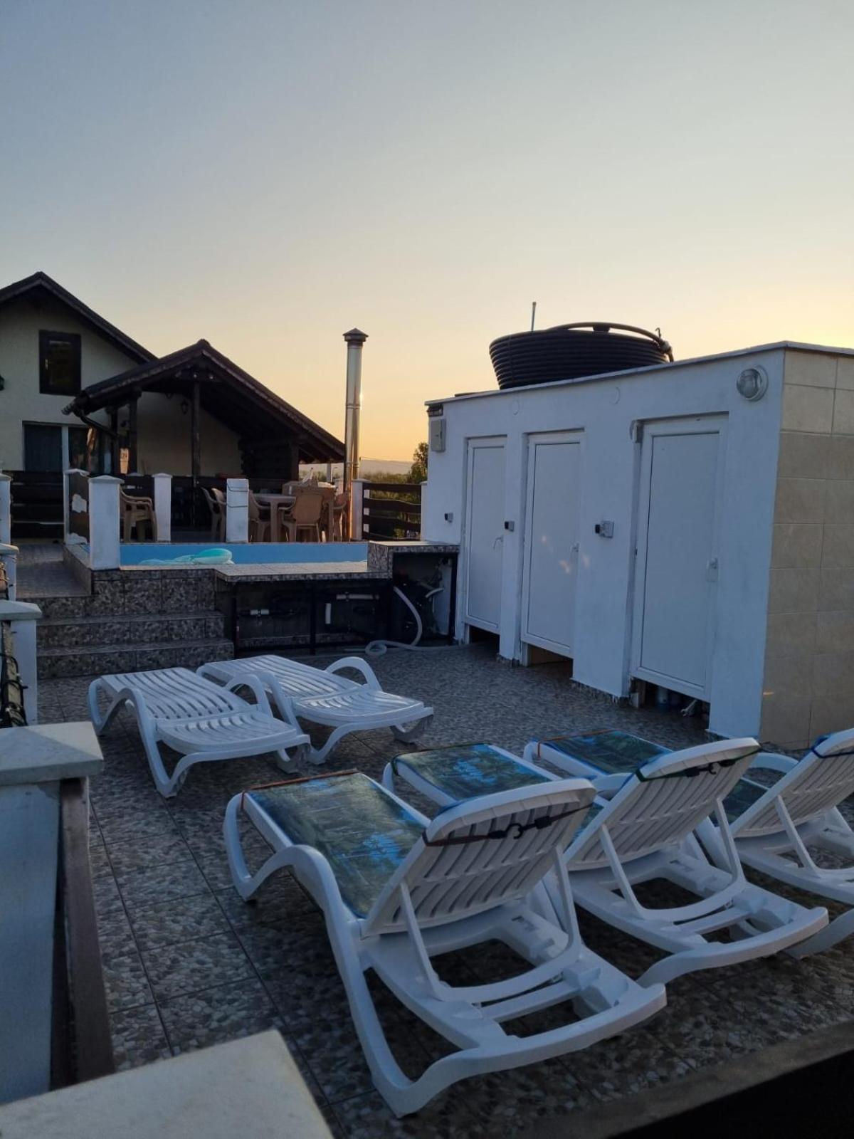 Pensiunea agroturistica Casa Sirca Boghiş Exterior foto